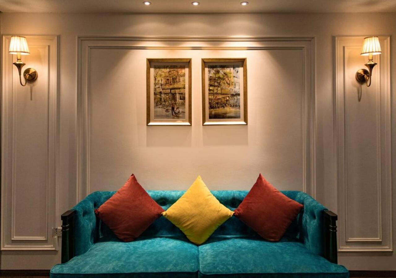 Mina Hotel And Spa Ханой Екстериор снимка