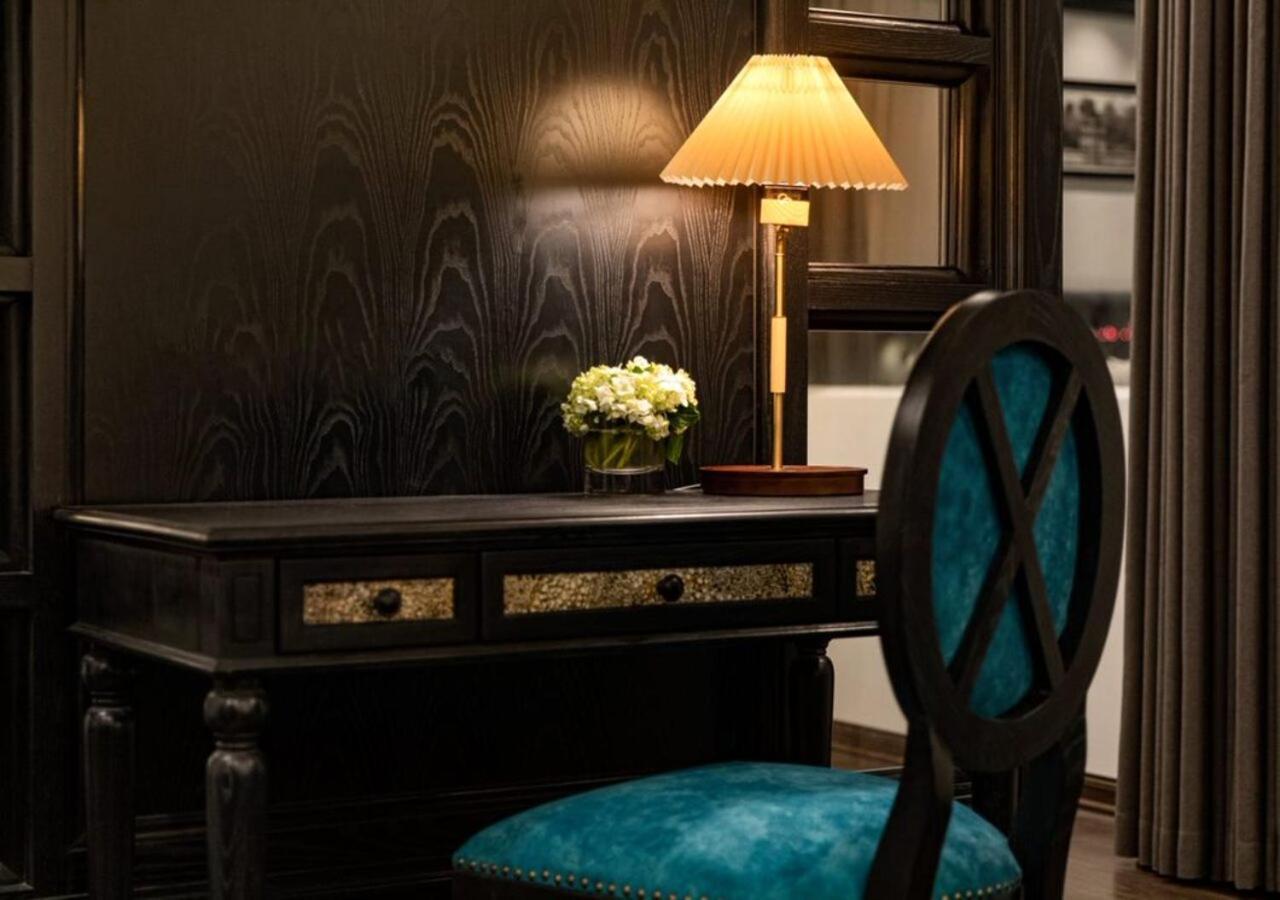 Mina Hotel And Spa Ханой Екстериор снимка