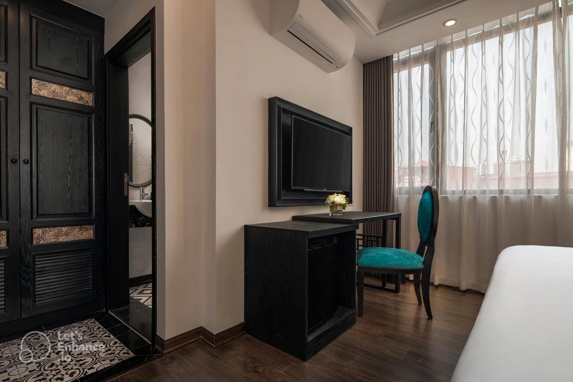Mina Hotel And Spa Ханой Екстериор снимка