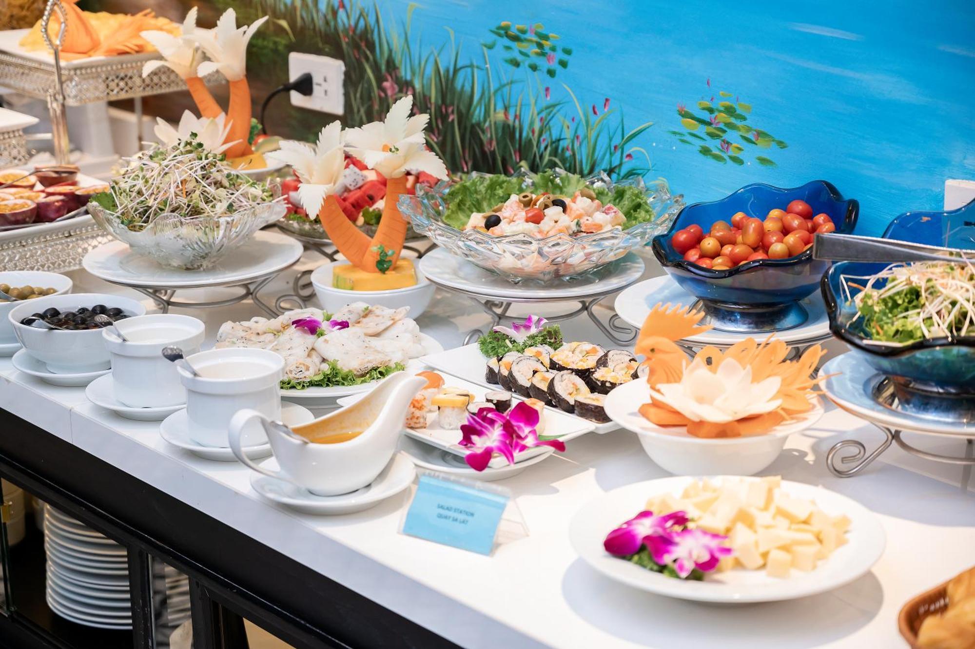 Mina Hotel And Spa Ханой Екстериор снимка