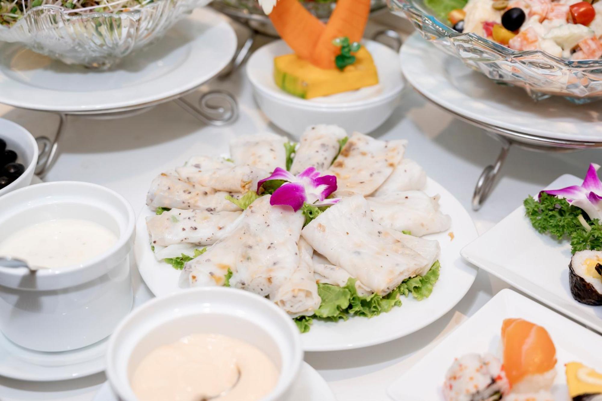 Mina Hotel And Spa Ханой Екстериор снимка