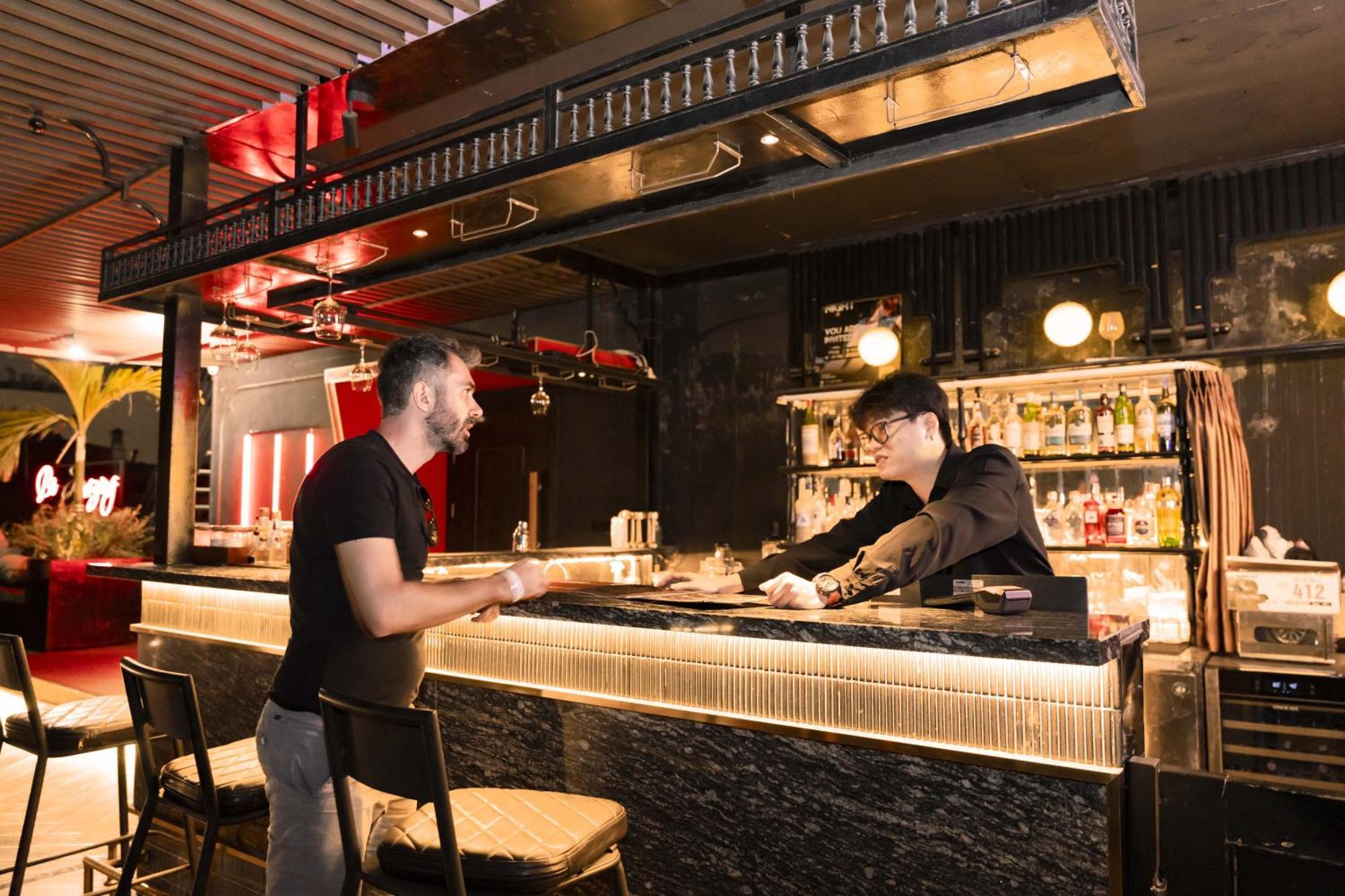 Mina Hotel And Spa Ханой Екстериор снимка