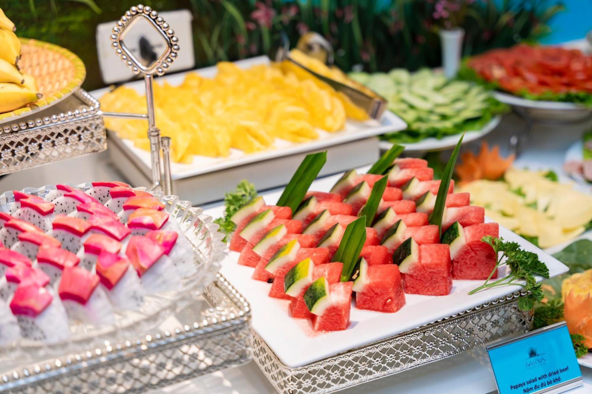 Mina Hotel And Spa Ханой Екстериор снимка