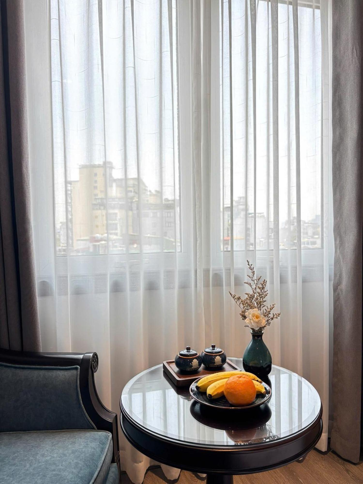 Mina Hotel And Spa Ханой Екстериор снимка