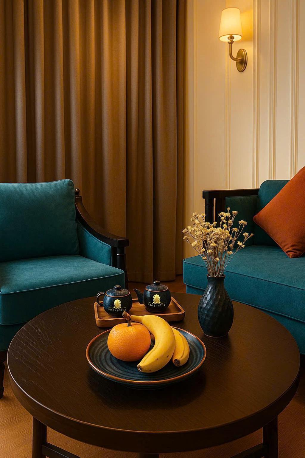 Mina Hotel And Spa Ханой Екстериор снимка